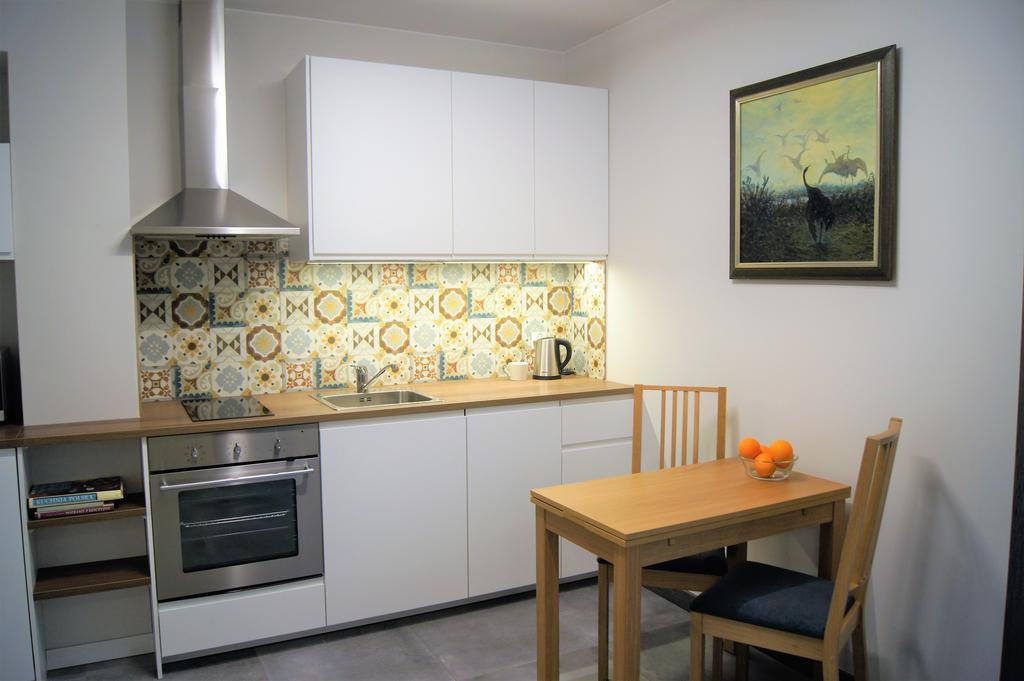 Kukuczki 7 Apartment Wroclaw
